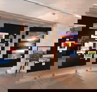 SALA 2020 exhibition at The Ascot Community Exhibition Art Gallery. - Tourism Gold Coast