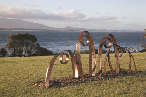 Sculpture Bermagui - Tourism Gold Coast 0