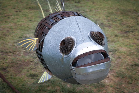 Sculpture Bermagui - Tourism Gold Coast 2