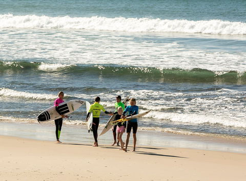 Skullcandy Oz Grom Open - Tourism Gold Coast 1