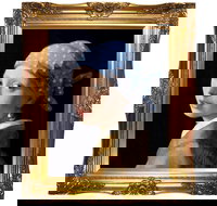 Sneak Preview Archies Bald Portrait Prize  Biggest Morning Tea - Tourism Gold Coast