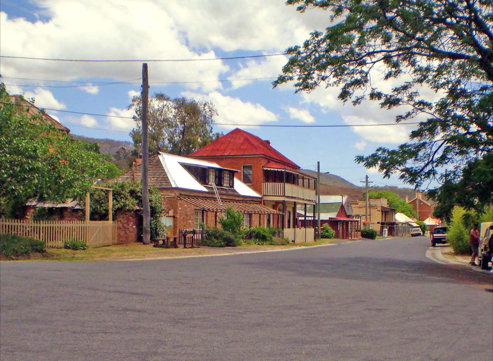 Sofala NSW Tourism Gold Coast