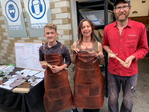 Spoon Carving Workshop - Tourism Gold Coast 0
