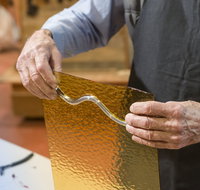 Stained Glass Leadlighting Workshop - Tourism Gold Coast