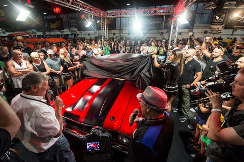 Summernats - Tourism Gold Coast 1