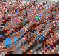 SunSmart Busselton Jetty Swim - Tourism Gold Coast