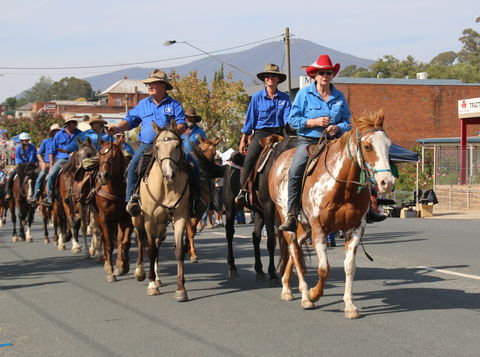 The Man From Snowy River Bush Festival - Tourism Gold Coast 2