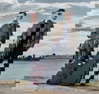 The Grigoryan Brothers - Past Present and Future - Tourism Gold Coast