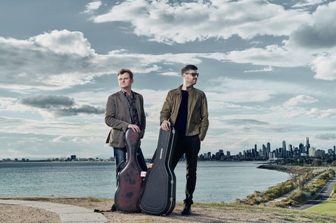 The Grigoryan Brothers - Past, Present And Future - Tourism Gold Coast 2