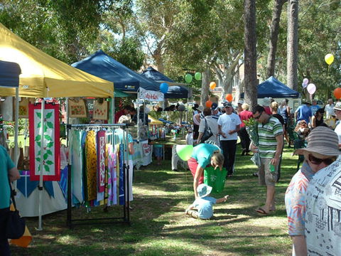 The Farmers Market On Manning - Tourism Gold Coast 1