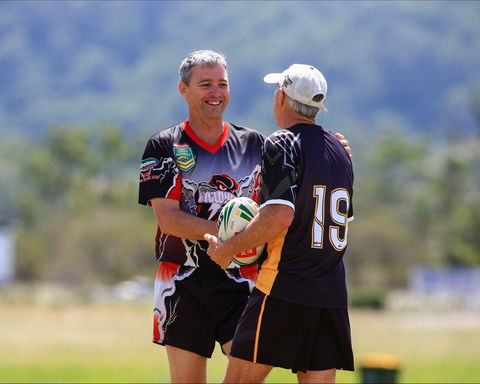 Touch Football Australia National Touch League - Tourism Gold Coast 0