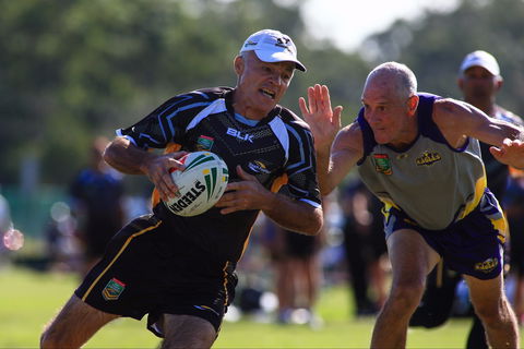 Touch Football Australia National Touch League - Tourism Gold Coast 1