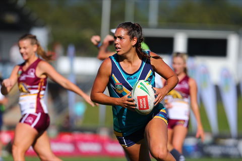 Touch Football Australia National Touch League - Tourism Gold Coast 2