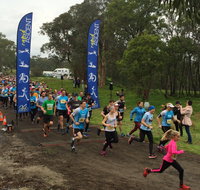 Trail Running Series 5 - Silvan - Tourism Gold Coast