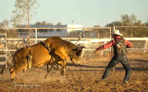 Walgett Charity Bushman's Carnival Rodeo And Campdraft - Tourism Gold Coast 0