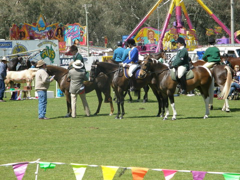 Wangaratta Show - Tourism Gold Coast 0
