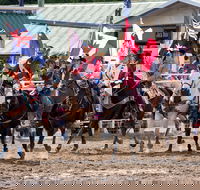 Warwick Rodeo National APRA National Finals and Warwick Gold Cup Campdraft - Tourism Gold Coast