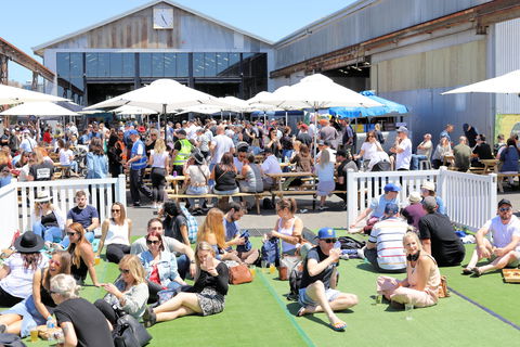 Williamstown Heritage Beer And Cider Festival - Tourism Gold Coast 0