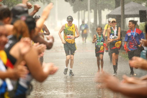 7 Cairns Marathon - Tourism Gold Coast 0