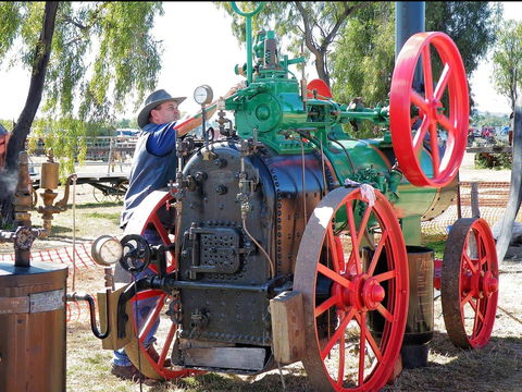 9th Biennial Queensland Heritage Rally - Tourism Gold Coast 0
