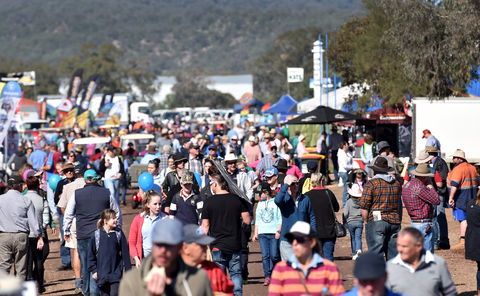 AgQuip - Tourism Gold Coast 0