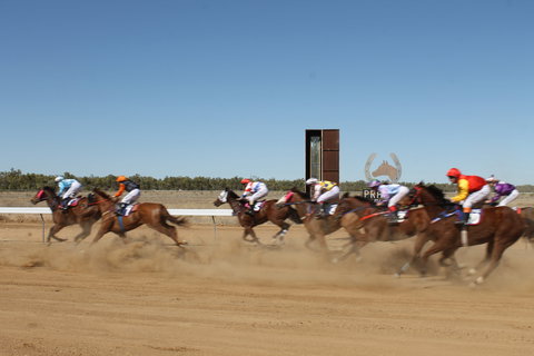 Annual Prairie Races - Gold Coast 1