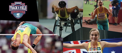 Australian Track And Field Championships - Gold Coast 0