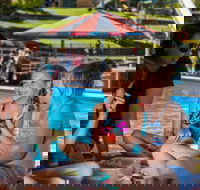 Australia Day fun at Lake Talbot Water Park - Tourism Gold Coast