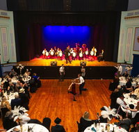 Australian Art Deco Festival Leeton - Tourism Gold Coast