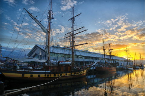 Australian Wooden Boat Festival - Tourism Gold Coast 0