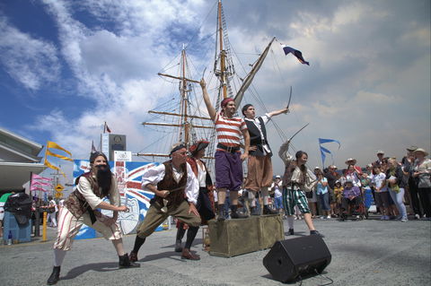 Australian Wooden Boat Festival - Tourism Gold Coast 1