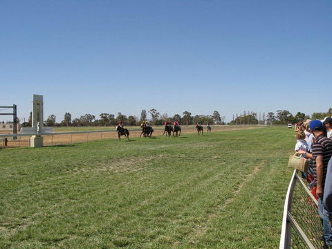 Balranald Races -Derby Day - Tourism Gold Coast 0