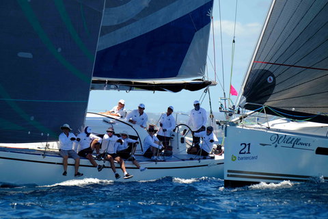 Bartercard Sail Paradise 2021 - Gold Coast 2