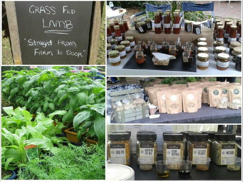 Berry Produce Market - Gold Coast 1