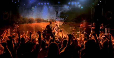 Blacken Open Air - Tourism Gold Coast 0
