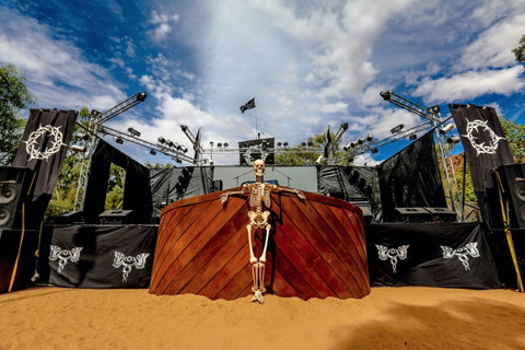 Blacken Open Air - Tourism Gold Coast 1