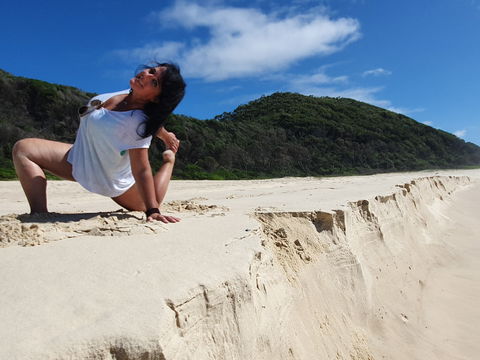 Blueys Yoga In Smiths Lake Online - Tourism Gold Coast 0