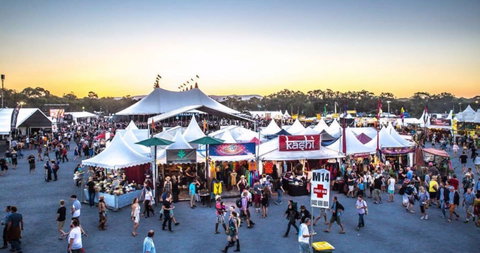 Bluesfest - Tourism Gold Coast 0