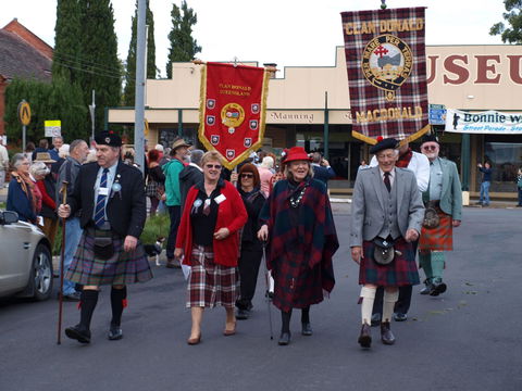 Bonnie Wingham Scottish Festival - Tourism Gold Coast 0