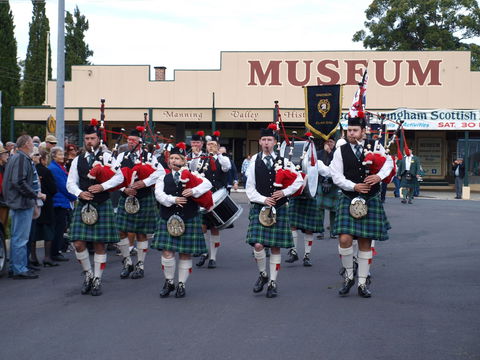Bonnie Wingham Scottish Festival - Tourism Gold Coast 2