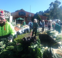 Brown Hill Market - Tourism Gold Coast