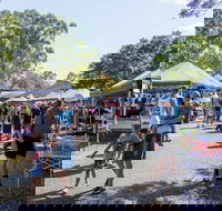 Calliope Historical Village Markets - Tourism Gold Coast