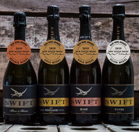 Celebrating 10 years of Swift Sparkling - Tourism Gold Coast