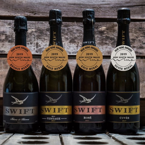 Celebrating 10 Years Of Swift Sparkling - Tourism Gold Coast 0