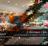 Christmas Day Buffet Lunch at Jamison's Restaurant - Tourism Gold Coast