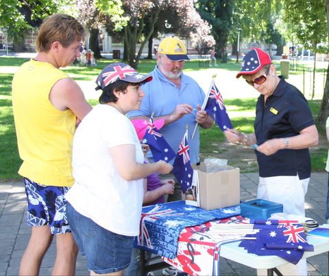 Cooma Australia Day Celebrations - Tourism Gold Coast 0