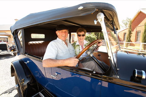 Corowa Historic Vehicle And Machinery Club: Spring Fun Weekend - Tourism Gold Coast 0