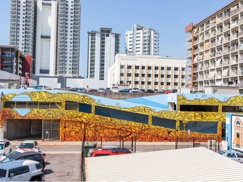 Darwin Street Art Festival - Tourism Gold Coast 0