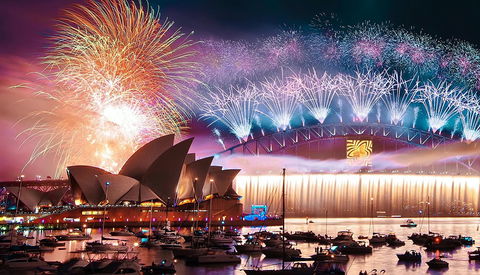 Eclipse New Years Eve Cruise - Tourism Gold Coast 0