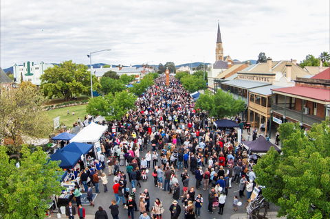 Flavours Of Mudgee - Tourism Gold Coast 0
